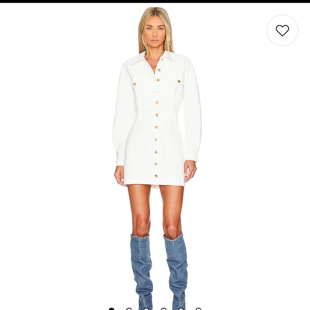 Lovers and Friends Frankie Mini Dress